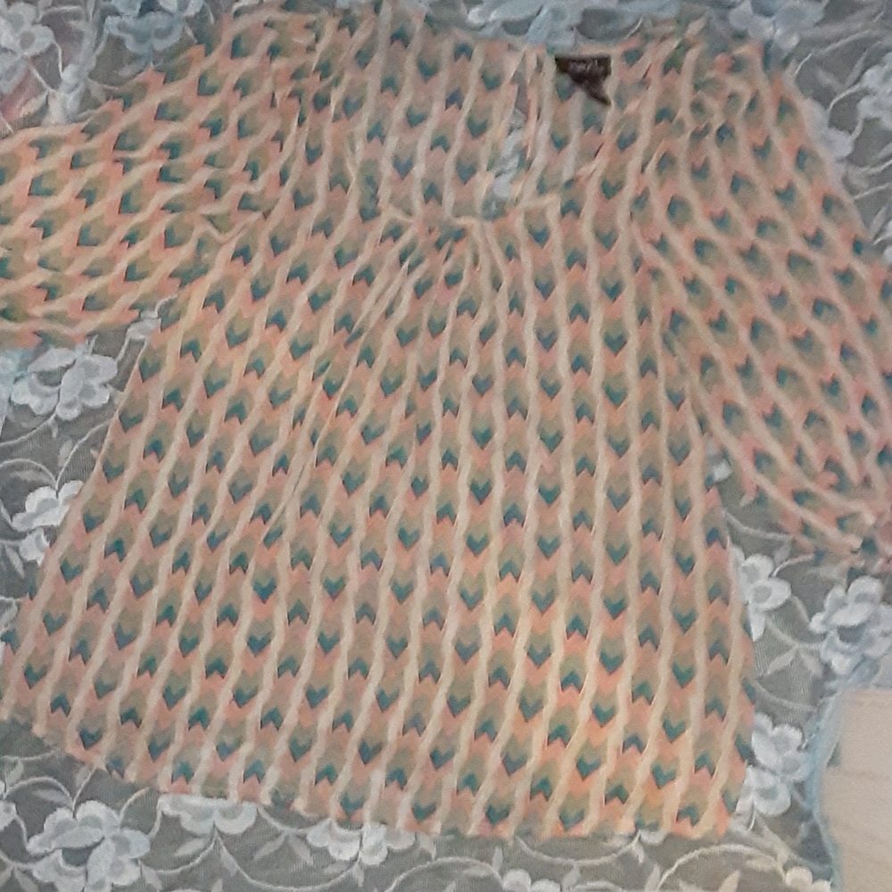 100% Polyester Blouse | Rue 21